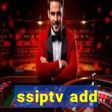 ssiptv add